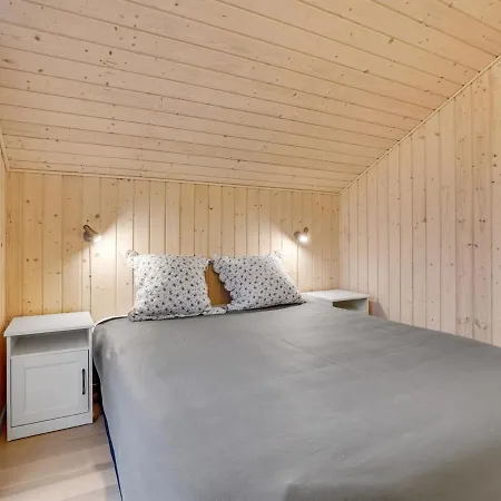 Holiday home Thora - 800m From The Sea In Sealand By Interhome