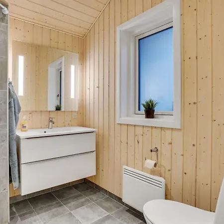 Thora - 800m From The Sea In Sealand By Interhome *