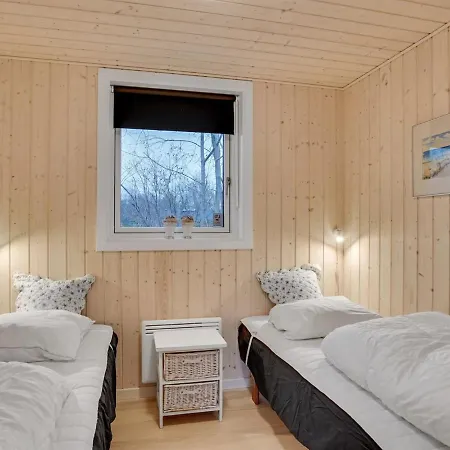 Thora - 800m From The Sea In Sealand By Interhome Holiday home Nyrup
