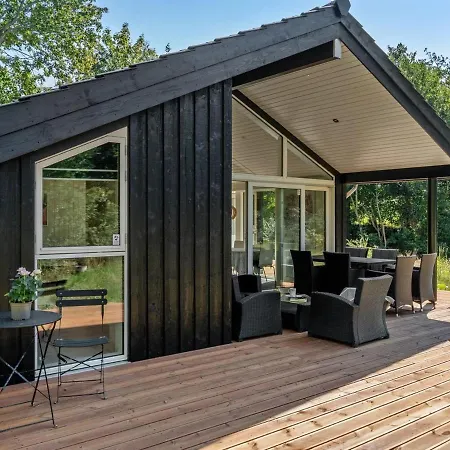 Holiday home Thora - 800m From The Sea In Sealand By Interhome Nyrup