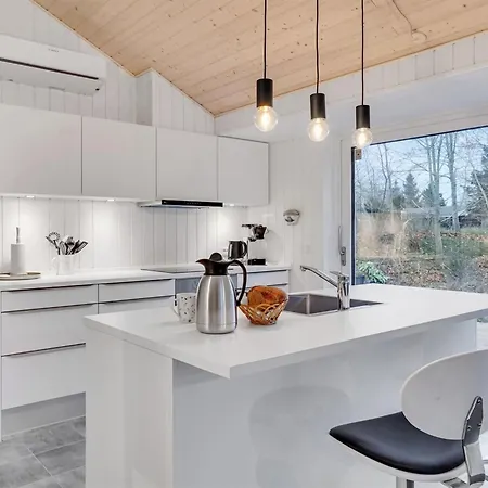 Сasa de vacaciones Thora - 800m From The Sea By Interhome Nyrup