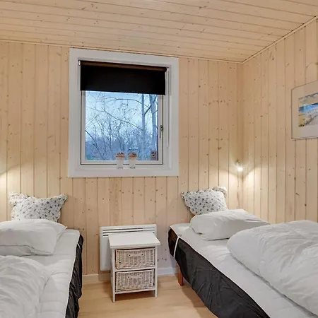Thora - 800m From The Sea By Interhome Сasa de vacaciones Nyrup