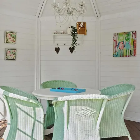 Dom wakacyjny Thora - 800m From The Sea By Interhome Nyrup